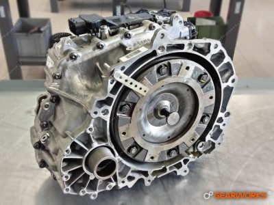 Акпп zf 9hp48