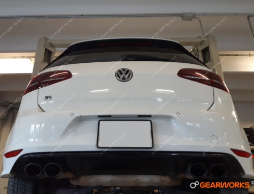 PROBLEMA CAMBIO DSG VW GOLF R – AUDI S3, TTS