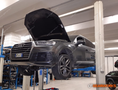 PROBLEMA CAMBIO TIPTRONIC AUDI Q7 – PORSCHE CAYENNE