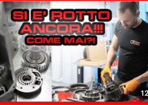 Gearworks - Come mai rompete il cambio automatico?!