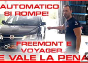 Gearworks - Fiat Freemont e Chrisler Voyager, i problemi del cambio!