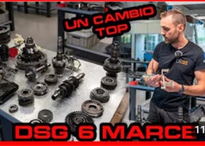 Gearworks - Uno dei miglior cambi VW! Analizziamo il DSG 6 marce 02E/DQ250