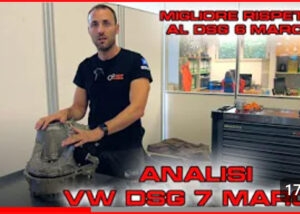 Gearworks - Analizziamo il DSG VW 7 marce!