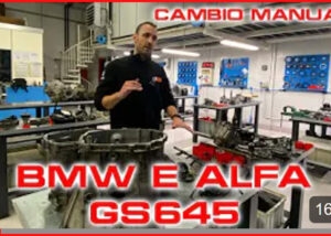 Gearworks - Analizziamo il cambio manuale BMW - Alfa Romeo Giulia Quadrifoglio ZF GS6/45