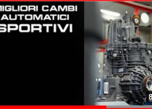 Gearworks - I MIGLIORI CAMBI SPORTIVI IN ASSOLUTO! AUTOMATICI - DOPPIA FRIZIONE