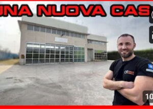 UNA NUOVA CASA PER GEARWORKS!