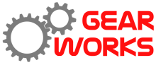 Gear Works s.r.l. Logo