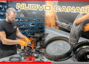 Presentazione GEARWORKS! NUOVO CANALE DEI MOTORI!