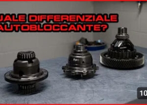 Gearworks - Quale differenziale autobloccante scegliere?!