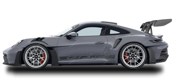 Cambio automatico Porsche GT3